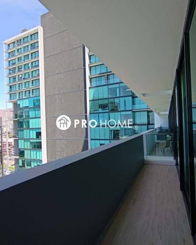 Arrienda Rápido: Depto 1D en Edificio &quot;Todo en Uno&quot; (Mall + Rooftop)