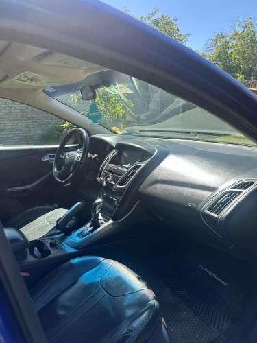 Ford Focus Titanium 2013