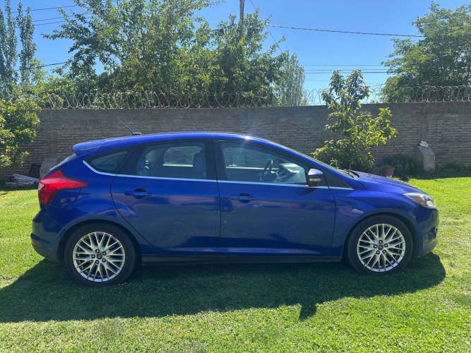 Ford Focus Titanium 2013