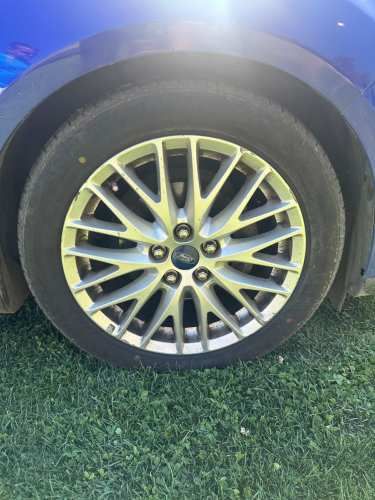 Ford Focus Titanium 2013