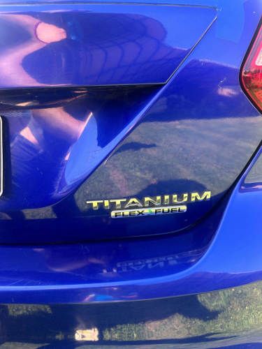 Ford Focus Titanium 2013