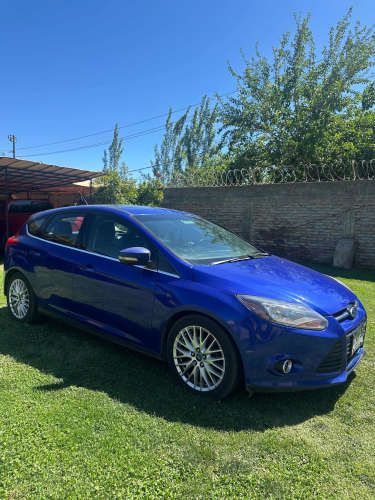 Ford Focus Titanium 2013