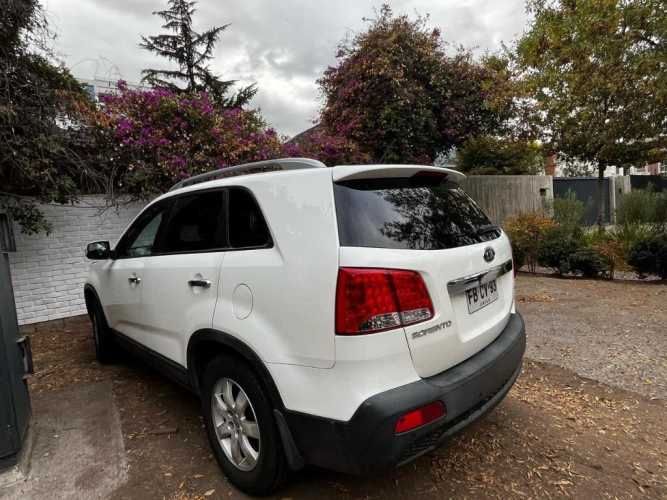 Kia Sorento 2012