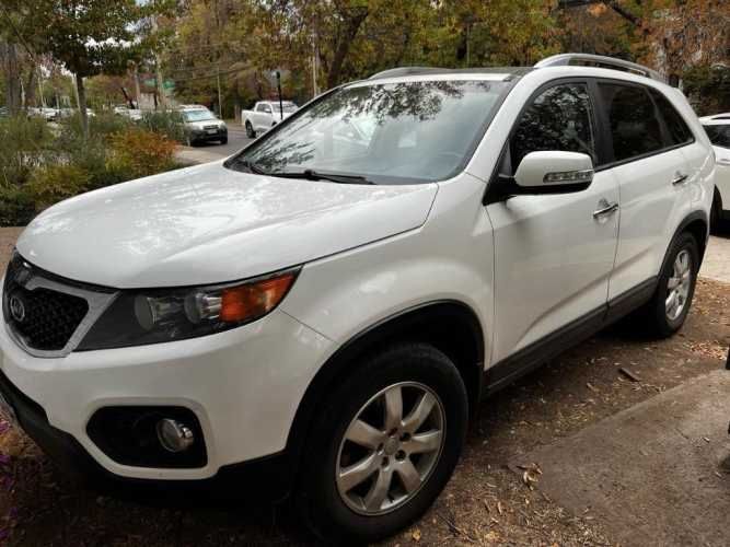 Kia Sorento 2012
