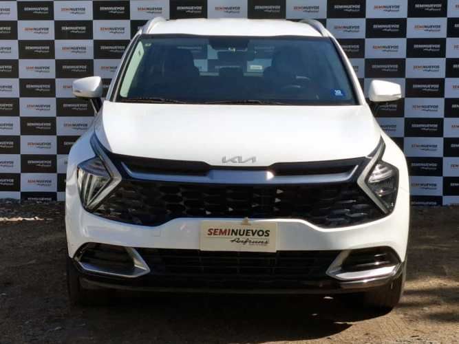 KIA SPORTAGE 2024