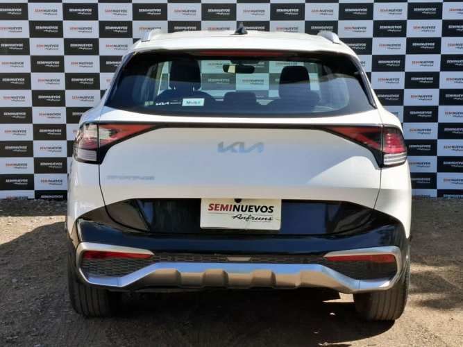 KIA SPORTAGE 2024