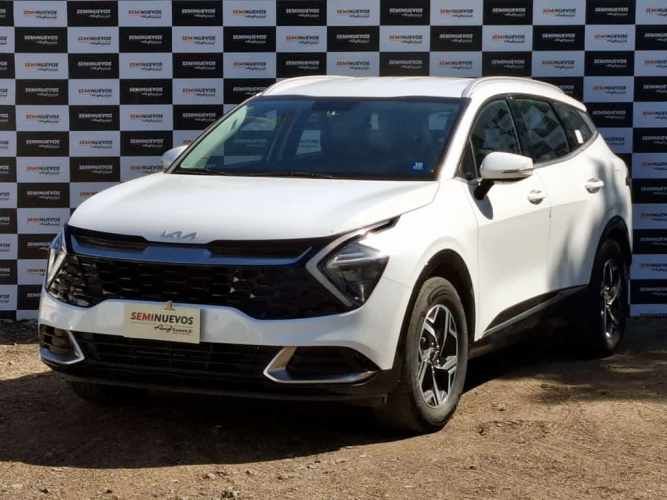 KIA SPORTAGE 2024