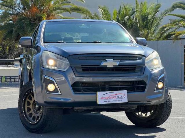 2018 Chevrolet D-Max 2.5 DC 4WD