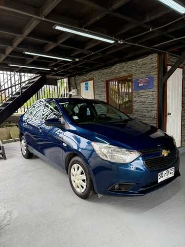 Chevrolet sail full equipo 2023 