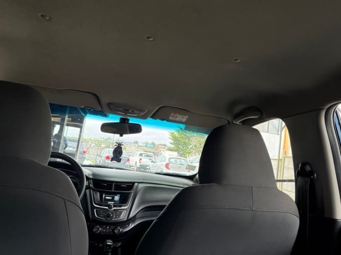 Chevrolet sail full equipo 2023 