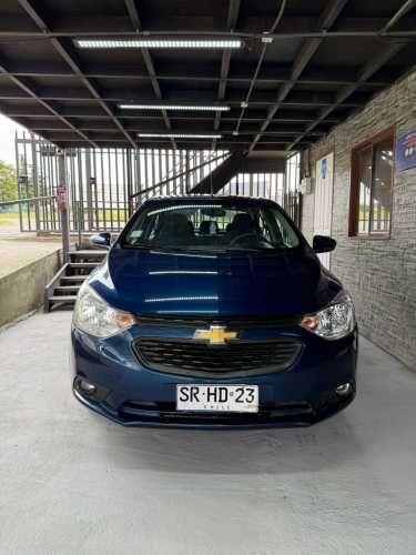 Chevrolet sail full equipo 2023 