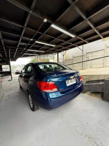 Chevrolet sail full equipo 2023 