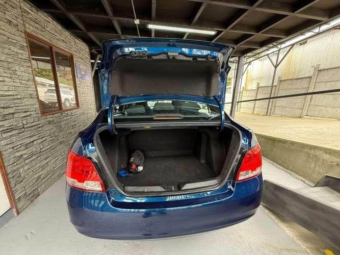 Chevrolet sail full equipo 2023 