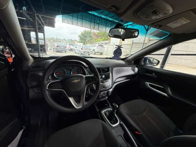 Chevrolet sail full equipo 2023 