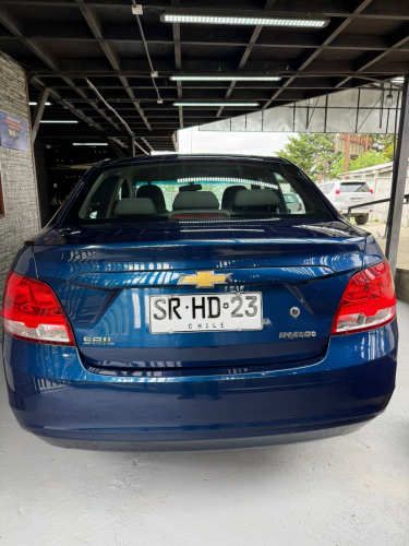 Chevrolet sail full equipo 2023 