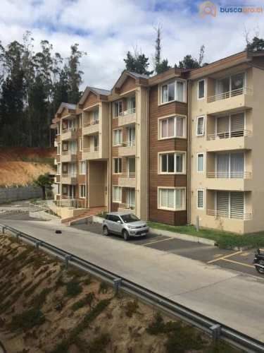 Departamento ARRIENDO 1 DORM. 1 BAÑO PASOS UDEC  Barrio Universitario CONCEPCION