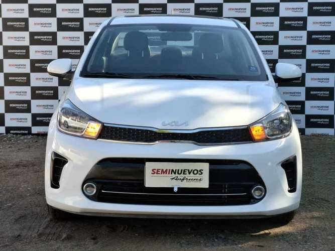 KIA SOLUTO 2024