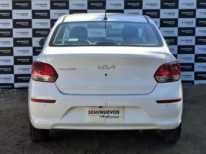 KIA SOLUTO 2024