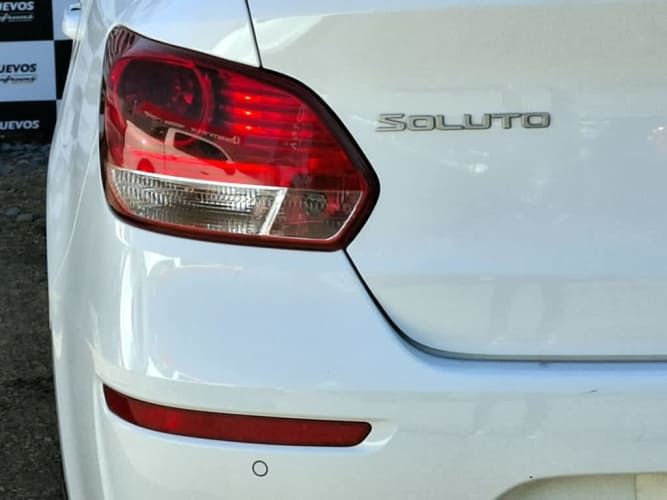 KIA SOLUTO 2024