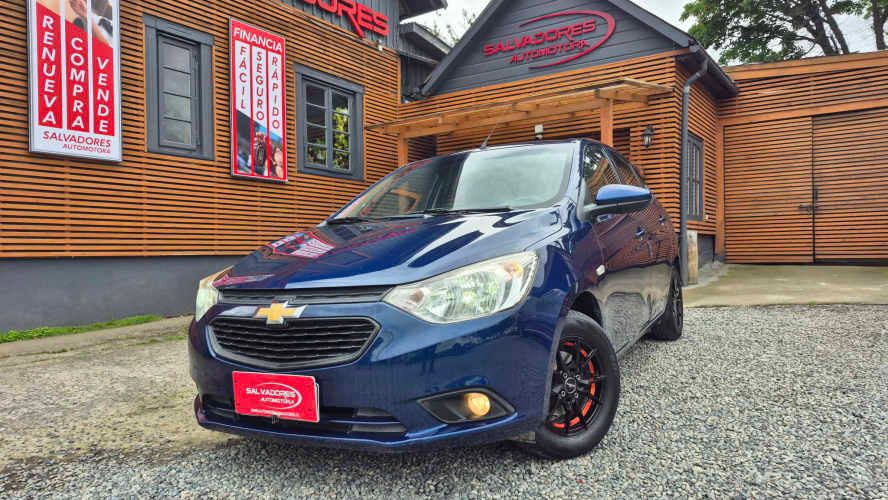 CHEVROLET SAIL 2022