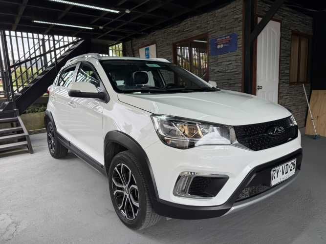 Chery Tiggo 2 año 2022 