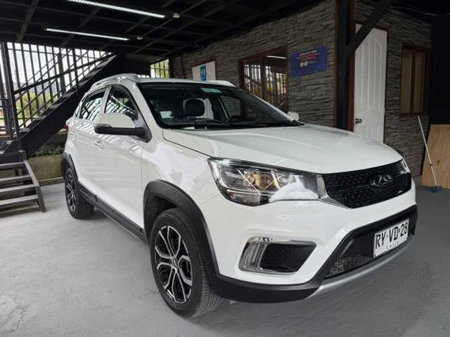 Chery Tiggo 2 año 2022 
