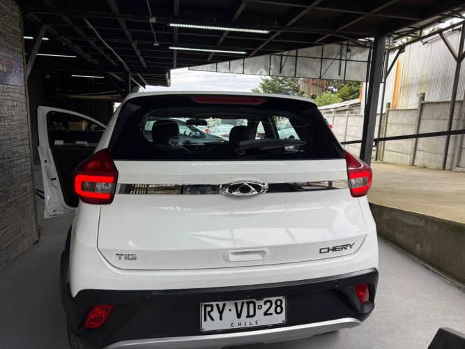 Chery Tiggo 2 año 2022 