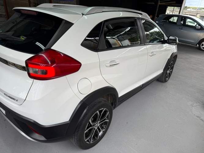 Chery Tiggo 2 año 2022 