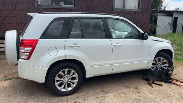 Suzuki Grand Nomade 2015 – Impecable, Poco Uso y Listo Para Entregar