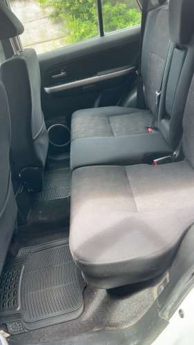 Suzuki Grand Nomade 2015 – Impecable, Poco Uso y Listo Para Entregar