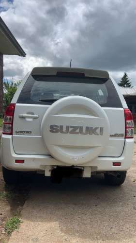 Suzuki Grand Nomade 2015 – Impecable, Poco Uso y Listo Para Entregar