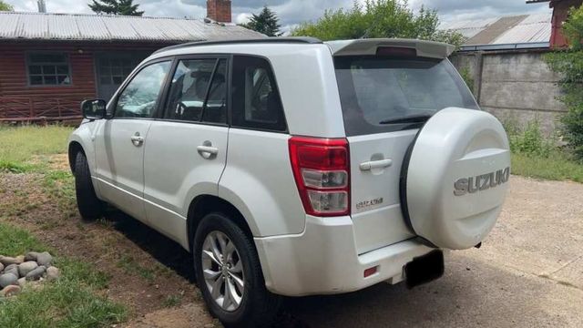 Suzuki Grand Nomade 2015 – Impecable, Poco Uso y Listo Para Entregar