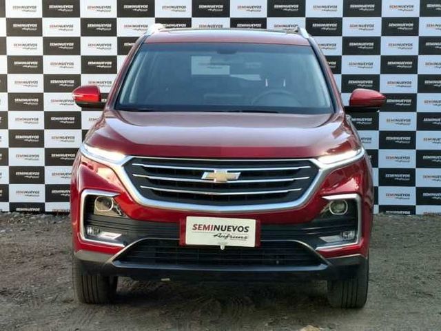 CHEVROLET CAPTIVA 2022