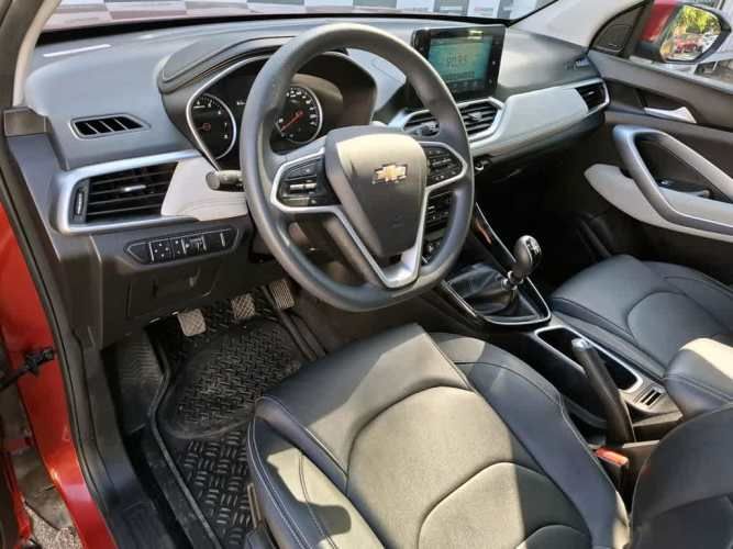 CHEVROLET CAPTIVA 2022
