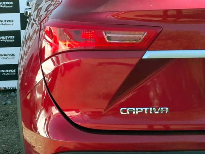 CHEVROLET CAPTIVA 2022