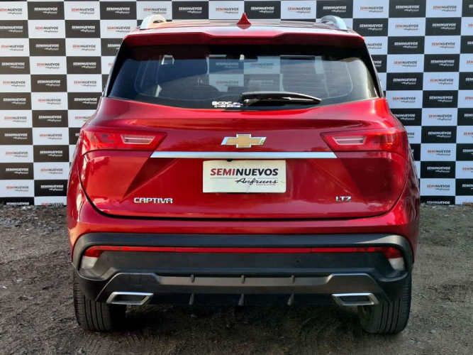 CHEVROLET CAPTIVA 2022