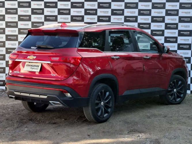 CHEVROLET CAPTIVA 2022