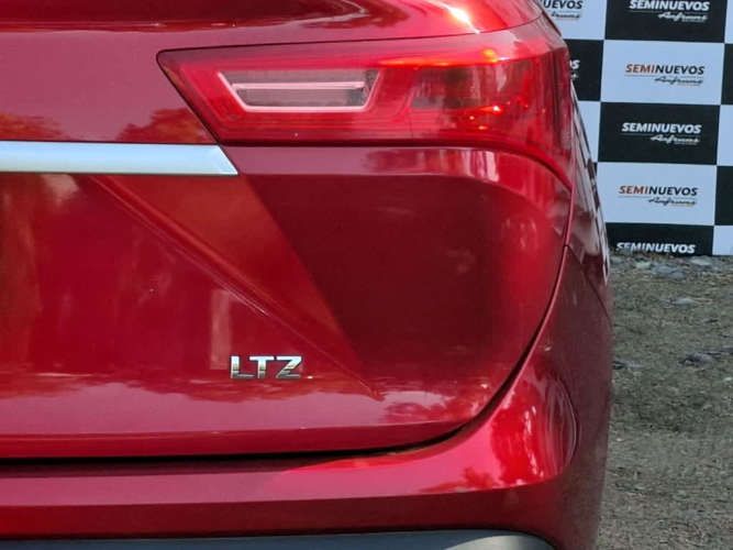 CHEVROLET CAPTIVA 2022