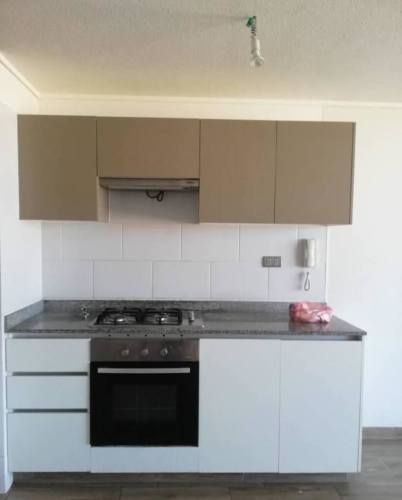 Se arrienda departamento Sector norte