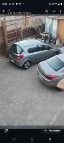 Opel corsa aleman automatico