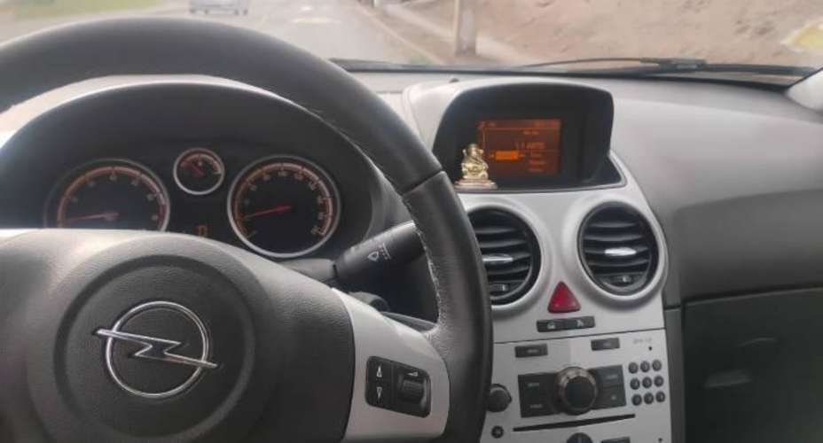 Opel corsa aleman automatico