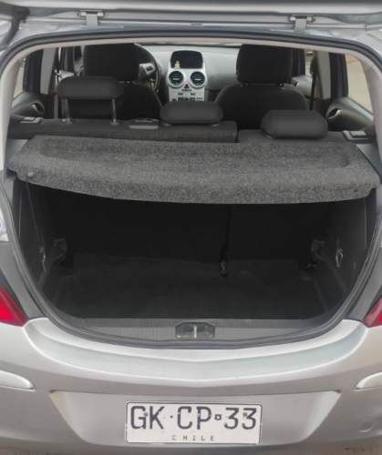 Opel corsa aleman automatico
