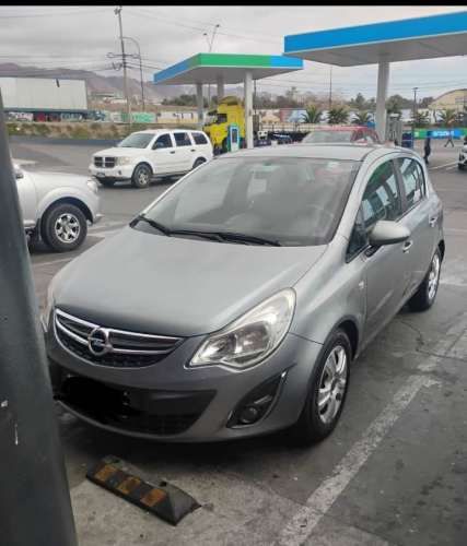 Opel corsa aleman automatico