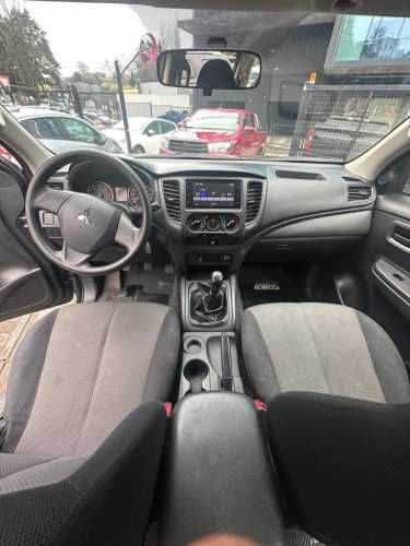 Mitsubishi L200 work 4x2