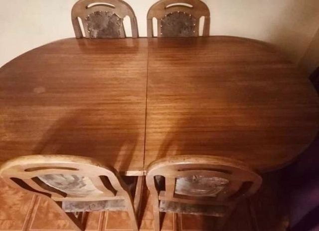 Mesa comedor