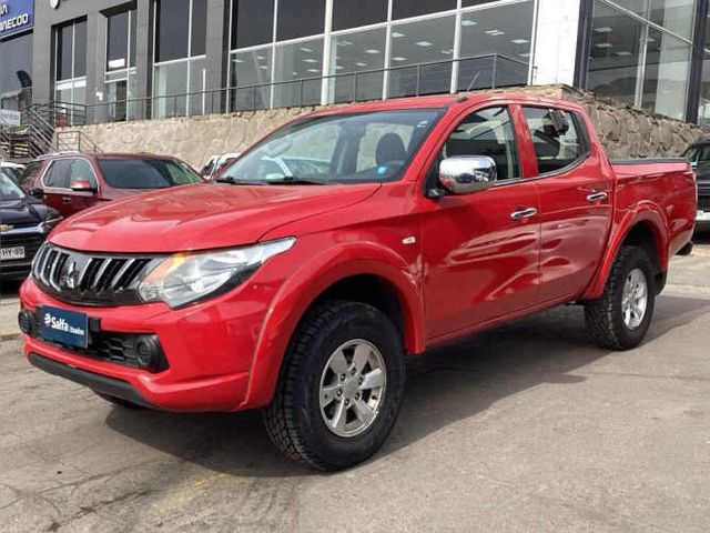 MITSUBISHI L200 2019