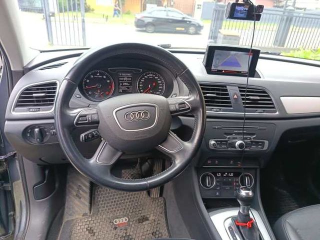 AUDI  Q3 TFSI 1.4 2017