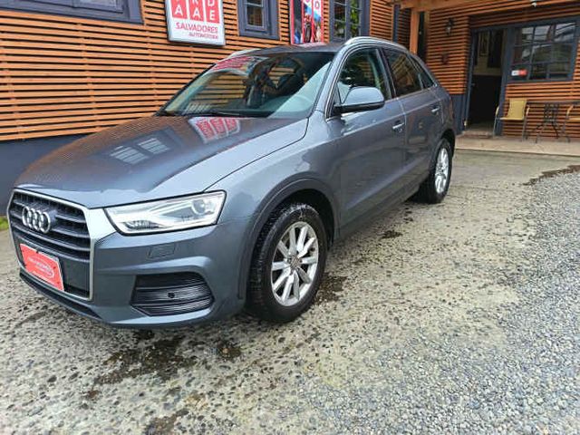 AUDI  Q3 TFSI 1.4 2017