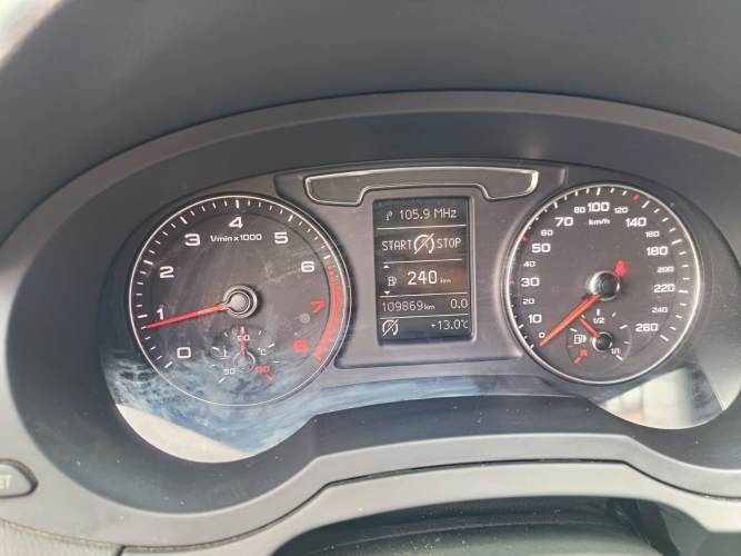 AUDI  Q3 TFSI 1.4 2017