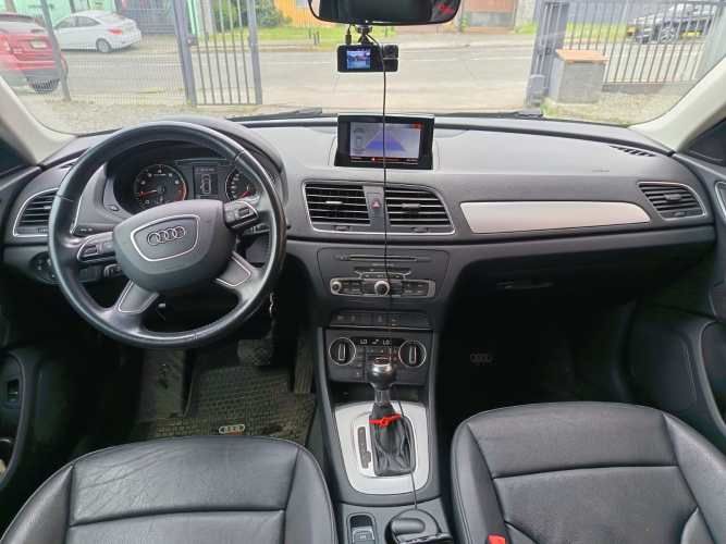 AUDI  Q3 TFSI 1.4 2017